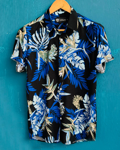 Hawaii Half Shirt
